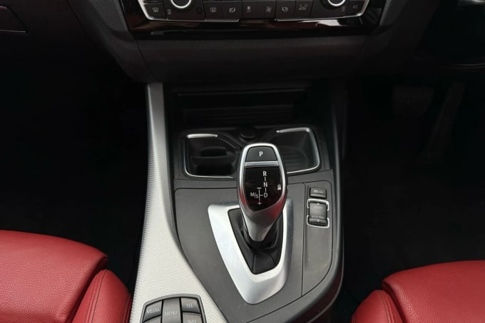2017 BMW 1 Series