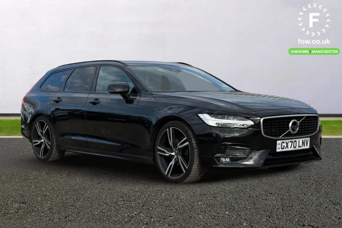 2020 Volvo V90