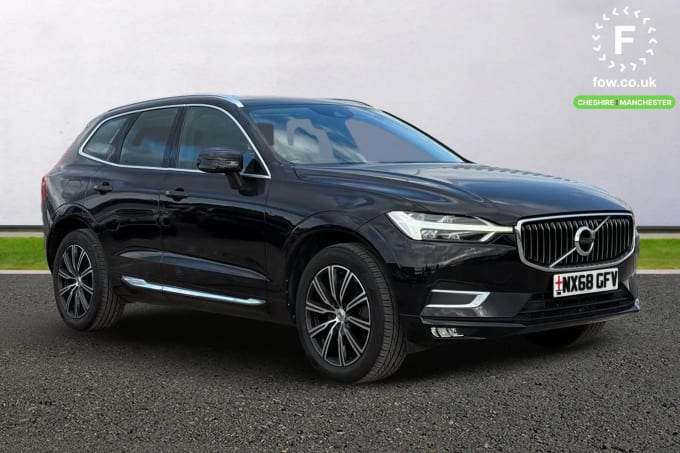 2018 Volvo Xc60
