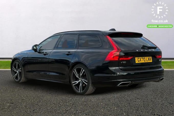 2020 Volvo V90
