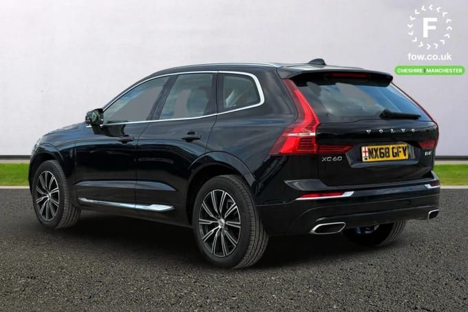 2018 Volvo Xc60
