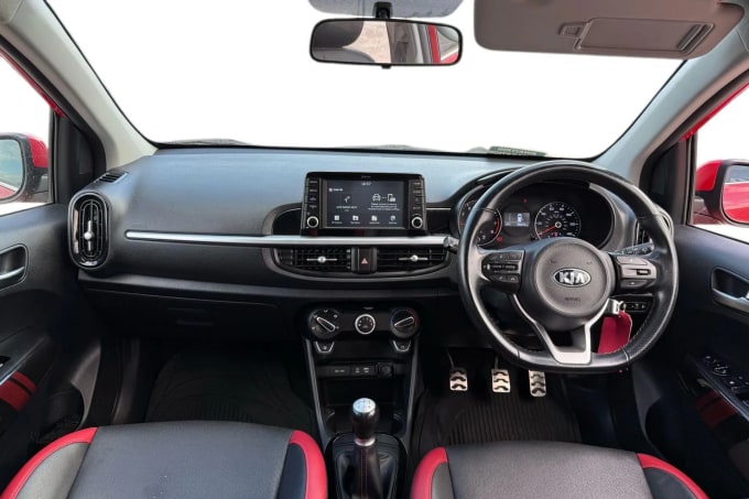 2018 Kia Picanto