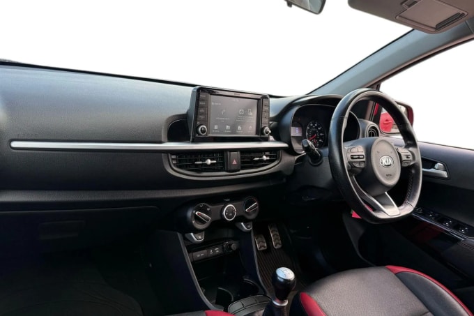 2018 Kia Picanto