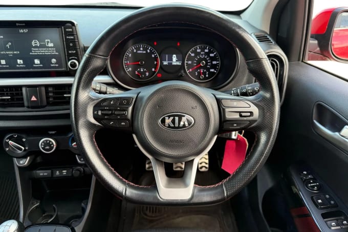 2018 Kia Picanto