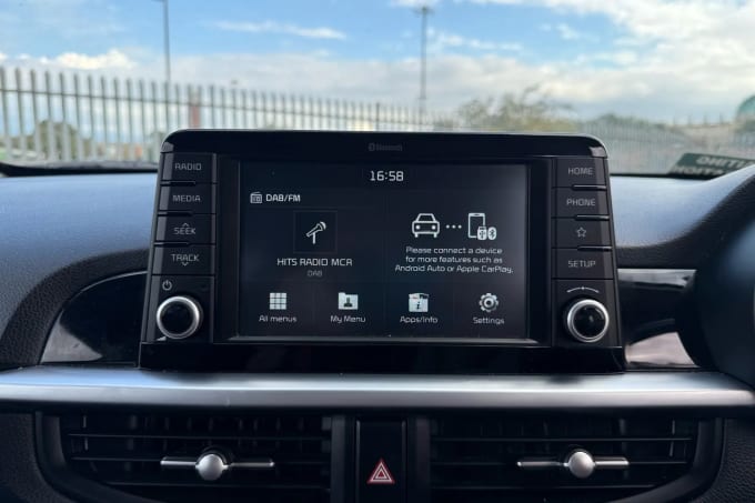 2018 Kia Picanto