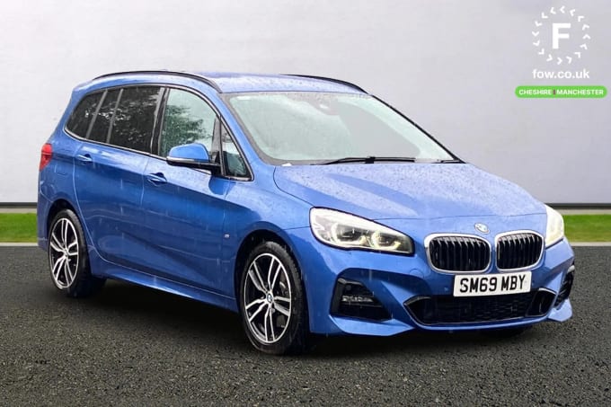 2020 BMW 2 Series