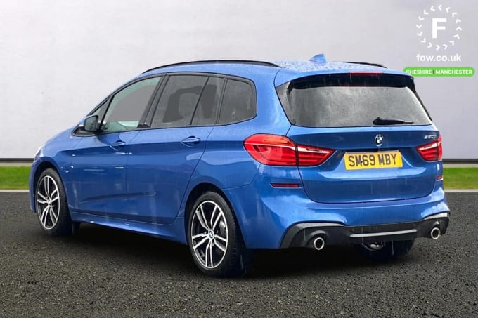 2020 BMW 2 Series