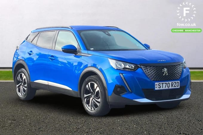 2020 Peugeot 2008