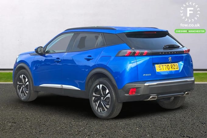 2020 Peugeot 2008