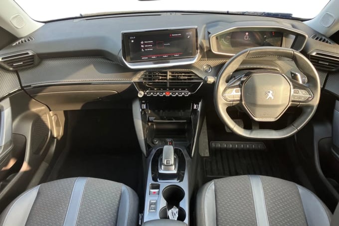 2020 Peugeot 2008