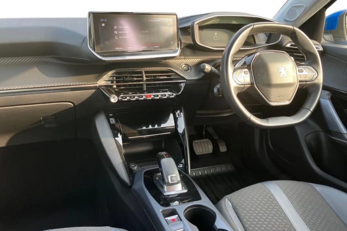 2020 Peugeot 2008