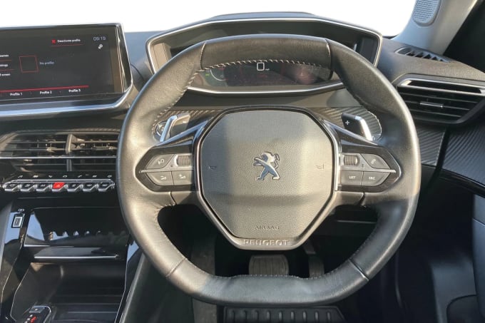 2020 Peugeot 2008