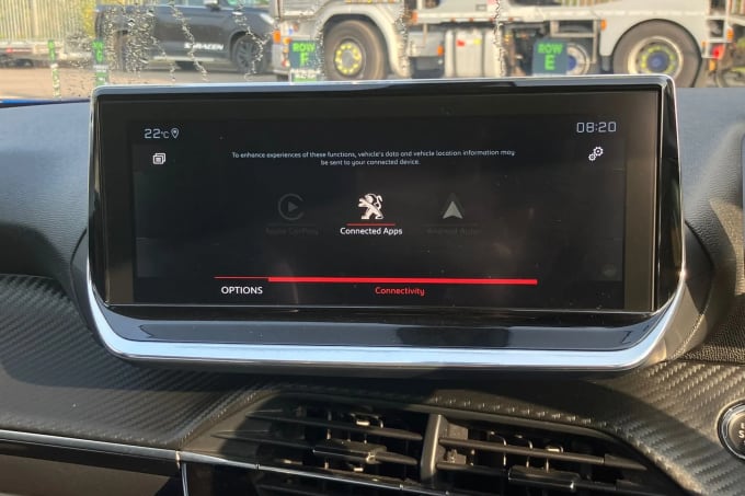 2020 Peugeot 2008
