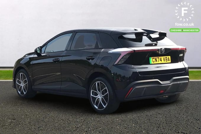 2024 Mg Motor Uk Mg4