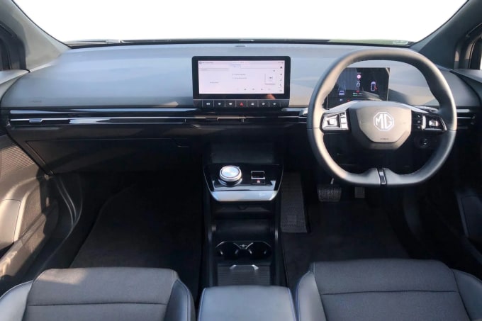 2024 Mg Motor Uk Mg4