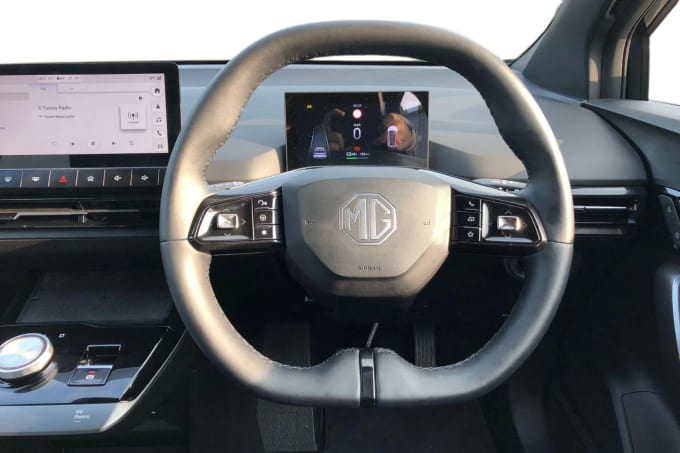 2024 Mg Motor Uk Mg4