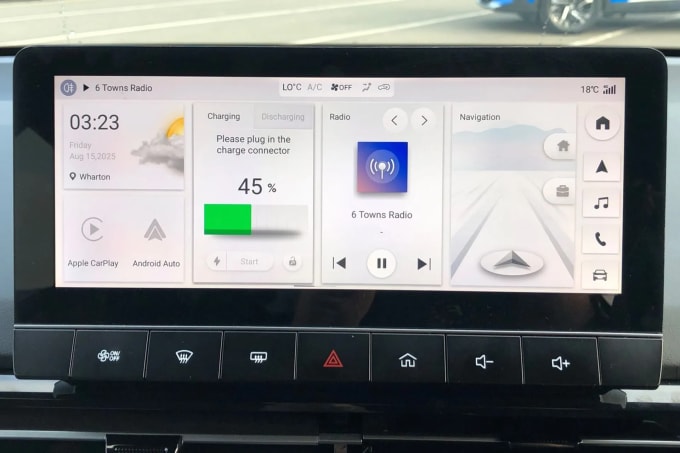 2024 Mg Motor Uk Mg4