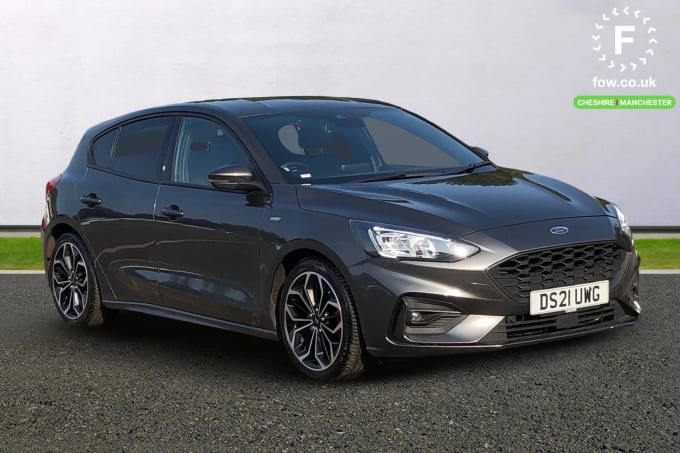 2021 Ford Focus