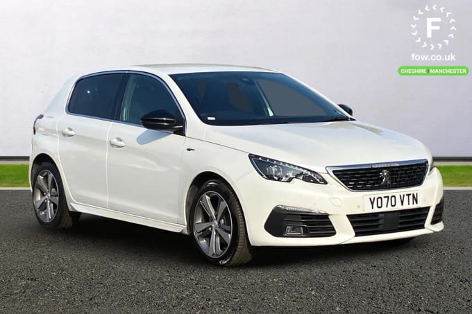 2020 Peugeot 308