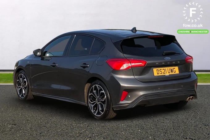 2021 Ford Focus