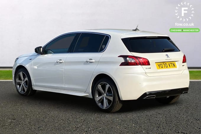 2020 Peugeot 308