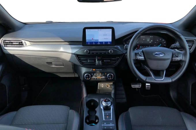2021 Ford Focus