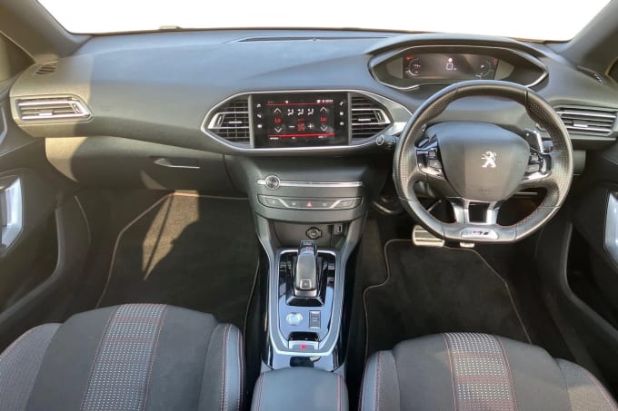2020 Peugeot 308