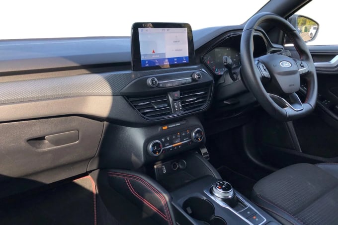 2021 Ford Focus