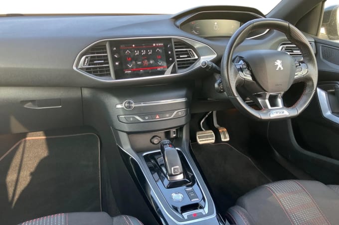 2020 Peugeot 308