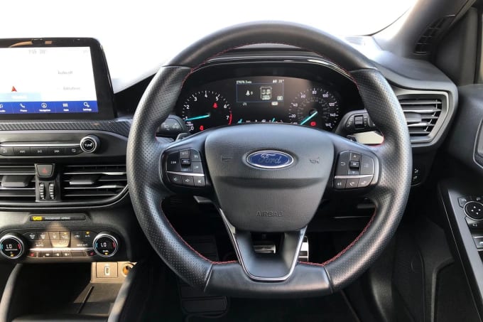 2021 Ford Focus