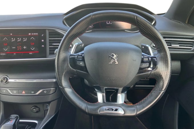 2020 Peugeot 308
