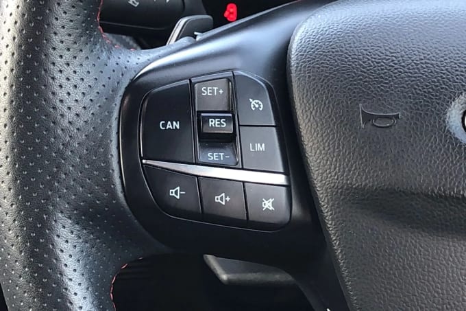 2021 Ford Focus