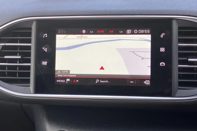 2020 Peugeot 308