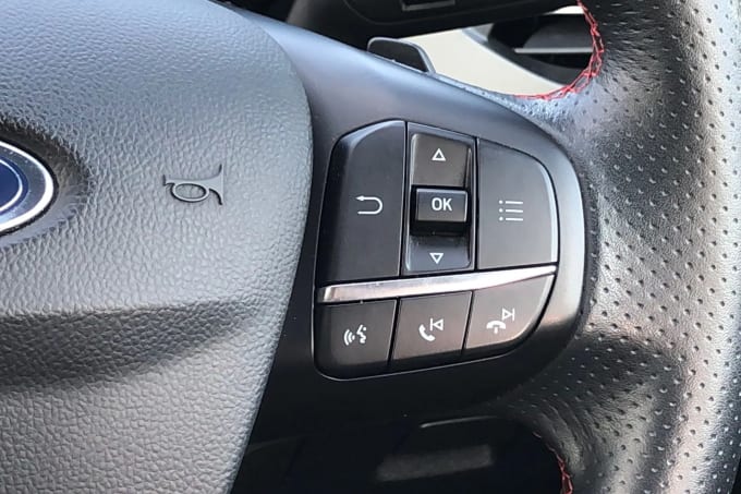 2021 Ford Focus