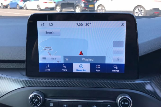 2021 Ford Focus