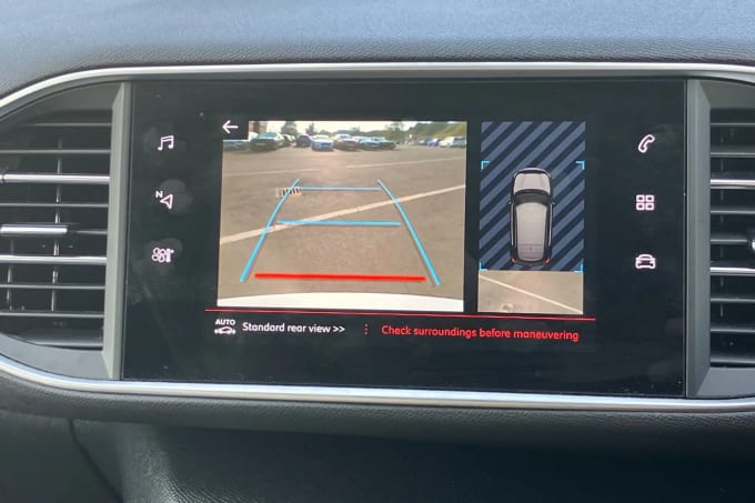 2020 Peugeot 308
