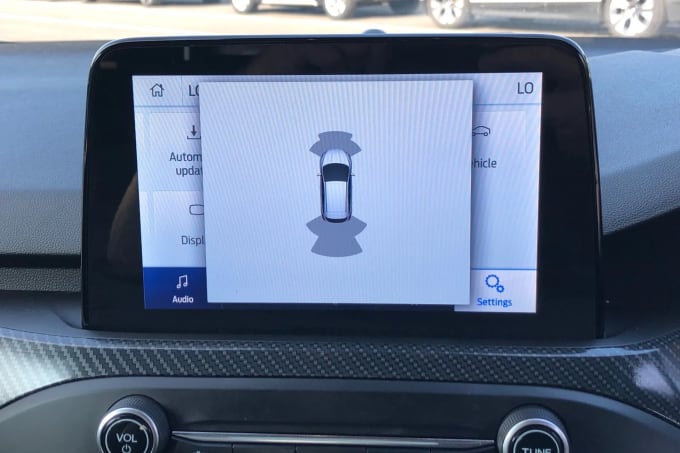 2021 Ford Focus