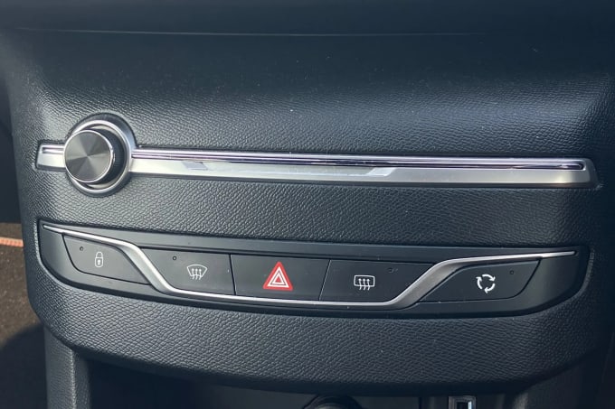 2020 Peugeot 308