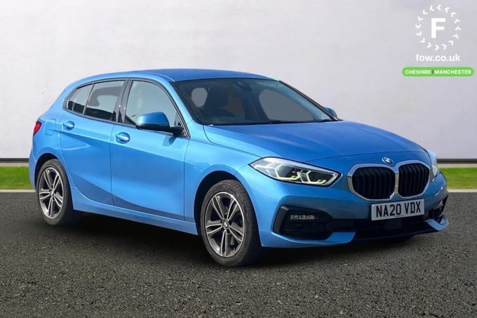 2020 BMW 1 Series