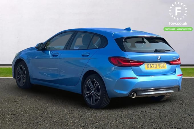 2020 BMW 1 Series
