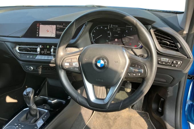 2020 BMW 1 Series