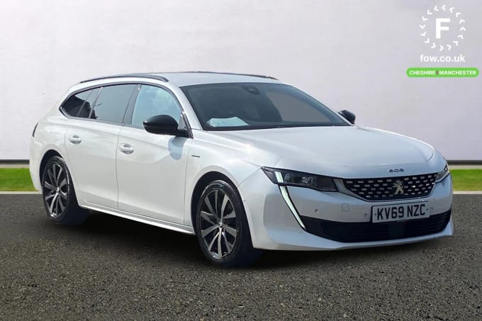 2019 Peugeot 508