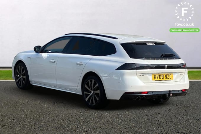 2019 Peugeot 508