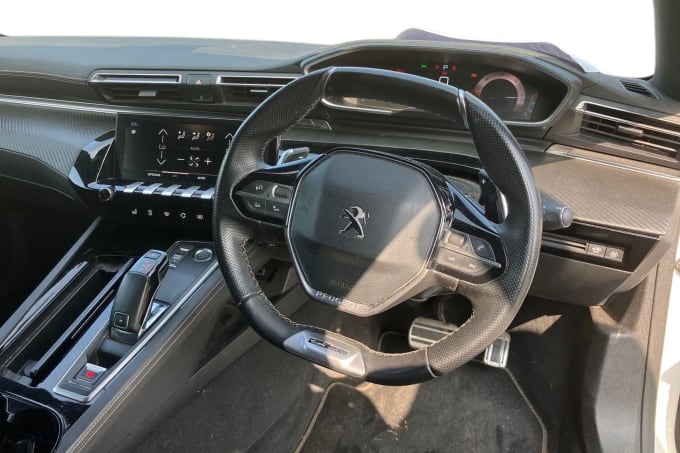 2019 Peugeot 508