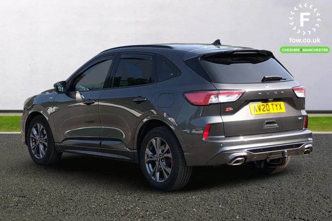 2020 Ford Kuga