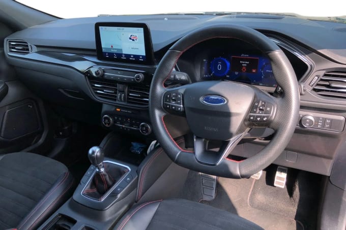 2020 Ford Kuga