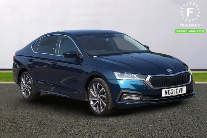 2021 Skoda Octavia