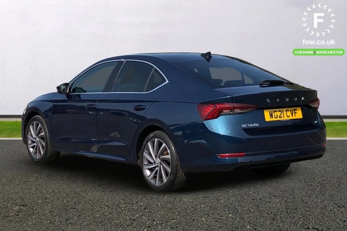 2021 Skoda Octavia