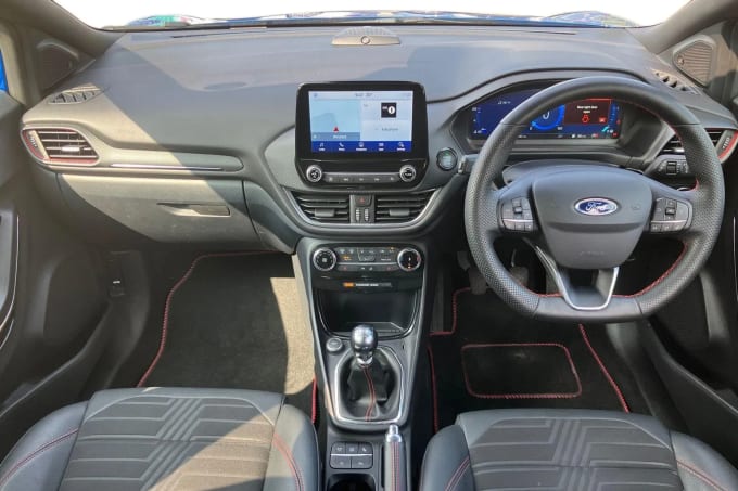 2022 Ford Puma