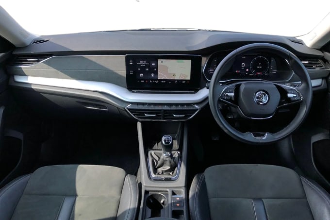 2021 Skoda Octavia